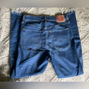 Mile High Super Skinny Levi’s Jeans